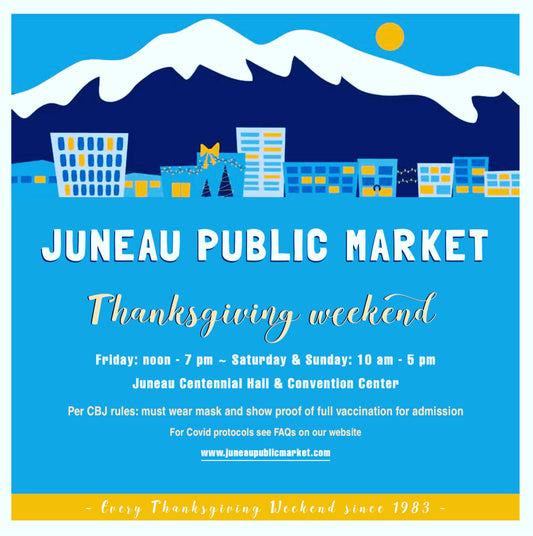 Juneau Public Market 2021